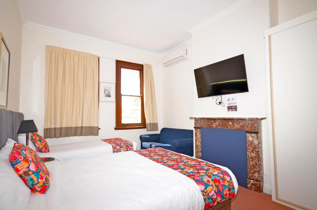 Superior room