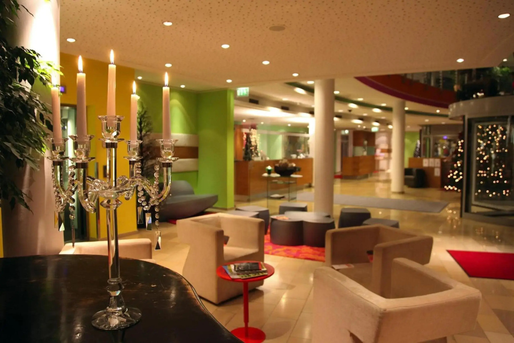 Amadeo Hotel Schaffenrath - фото 23
