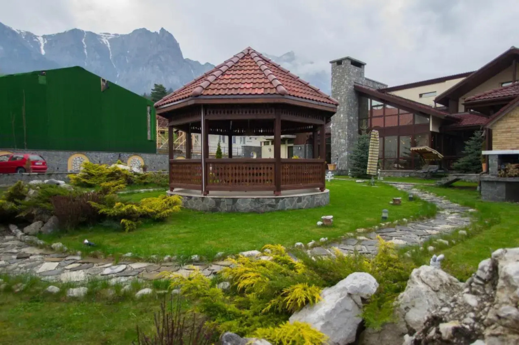 Pension Casa Sara - Général