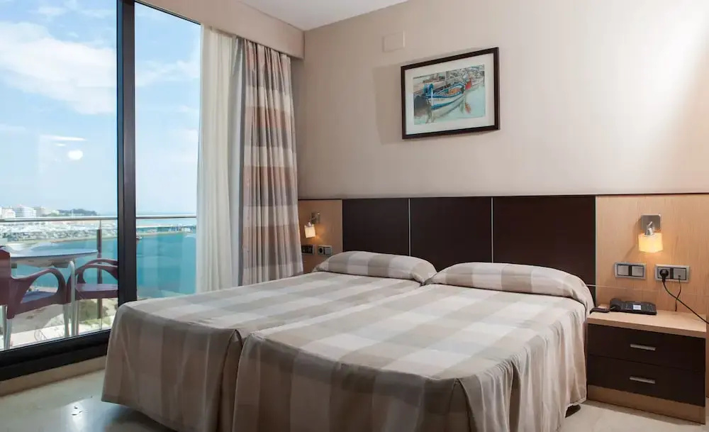 Hotel Flamingo - Chambres