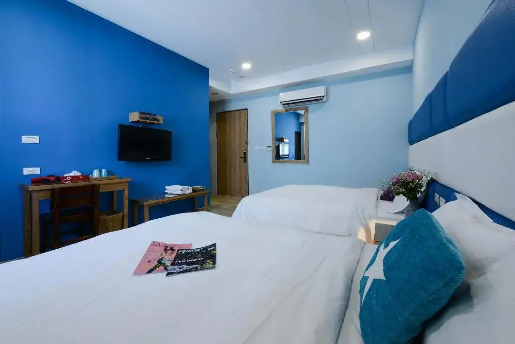Kenting Coast Resort - Chambres