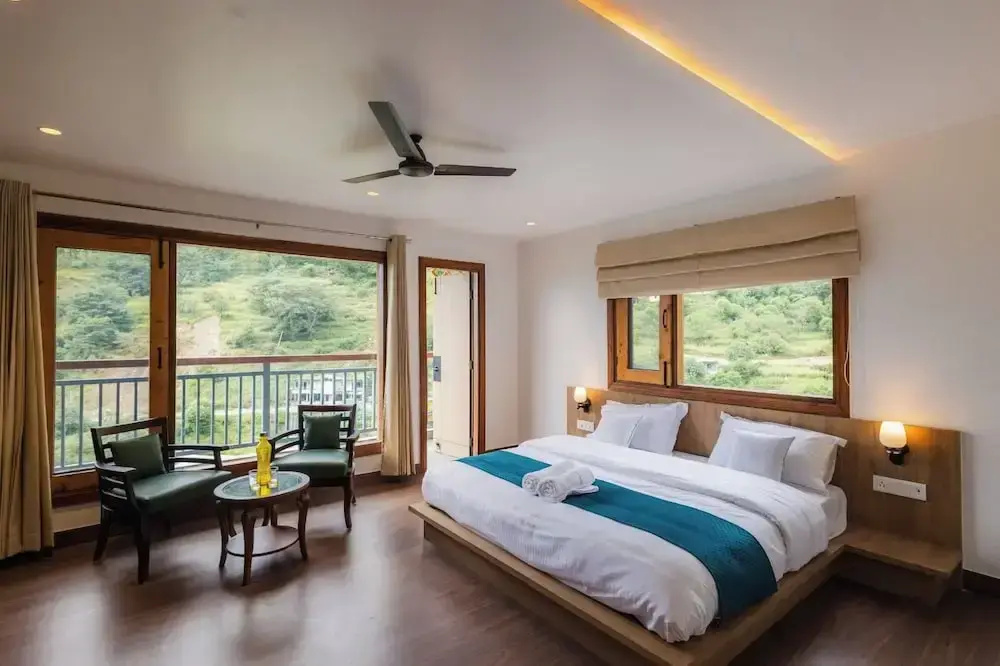 Premium room