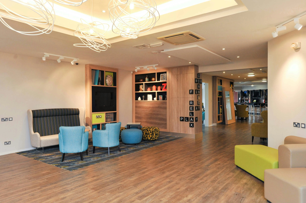 Holiday Inn Darlington - North A1M by IHG - Général