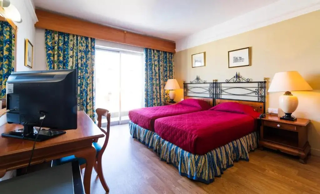 Topaz Hotel - Chambres