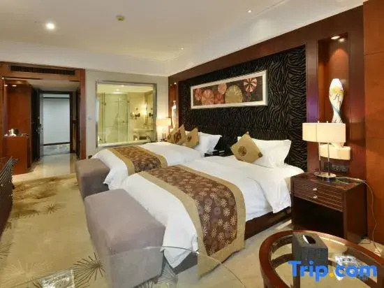 Yizui Crown Hotel - Chambres