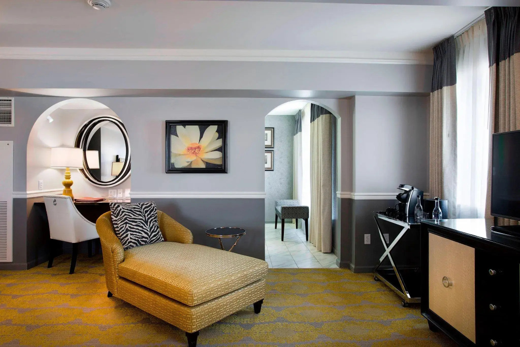Ambassador Hotel Tulsa, Autograph Collection - Chambres