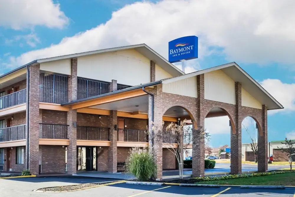 Best Western Fairwinds Inn