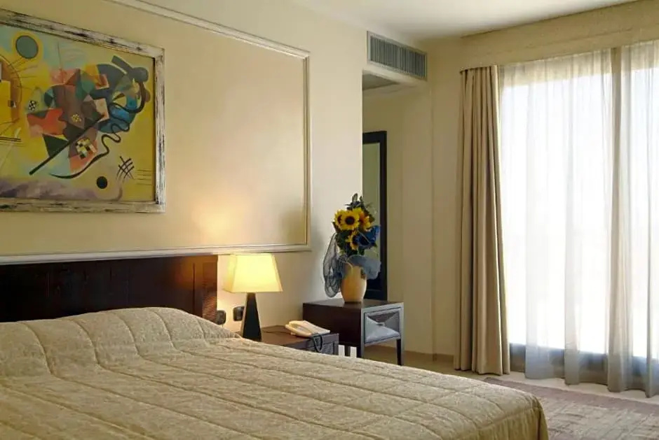 iH Hotels Roma La Mela - Chambres