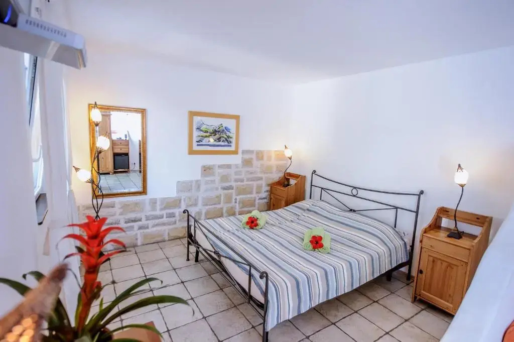 Hotel Skalinada - Chambres