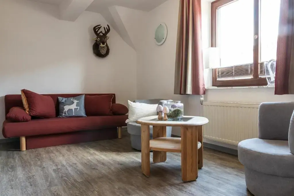 Landhotel Baumwipfel - Chambres