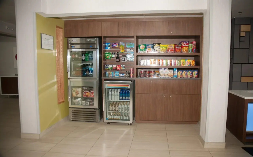 Holiday Inn Express Hotel & Suites Athens by IHG - Général