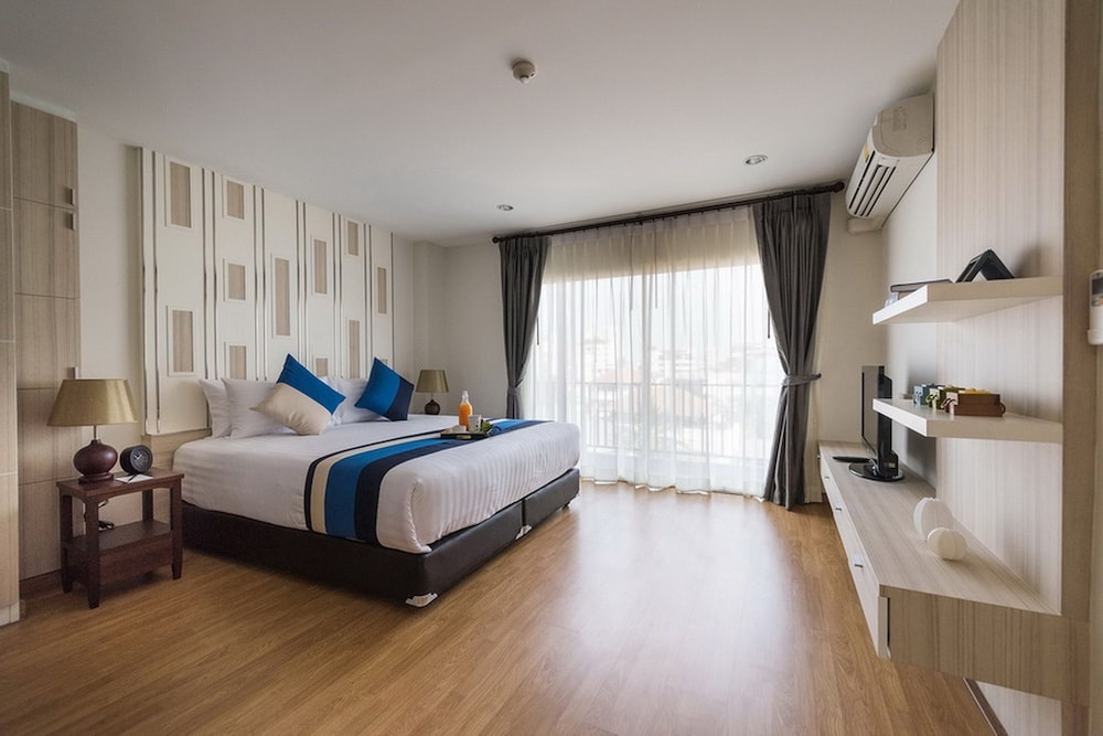 Thonglor 21 Residence by Bliston - Chambres