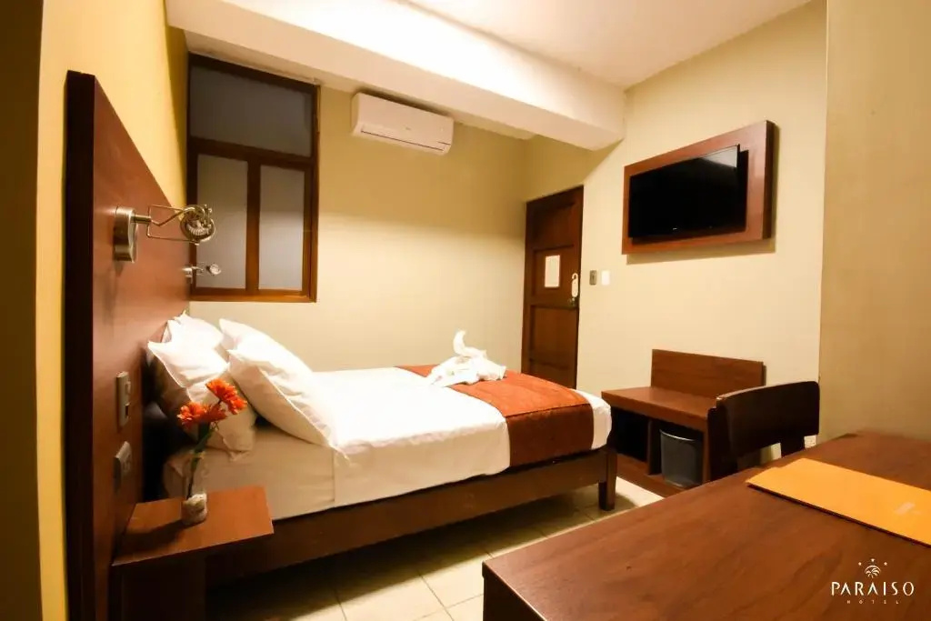 Paraíso Hotel Chiclayo I - Chambres