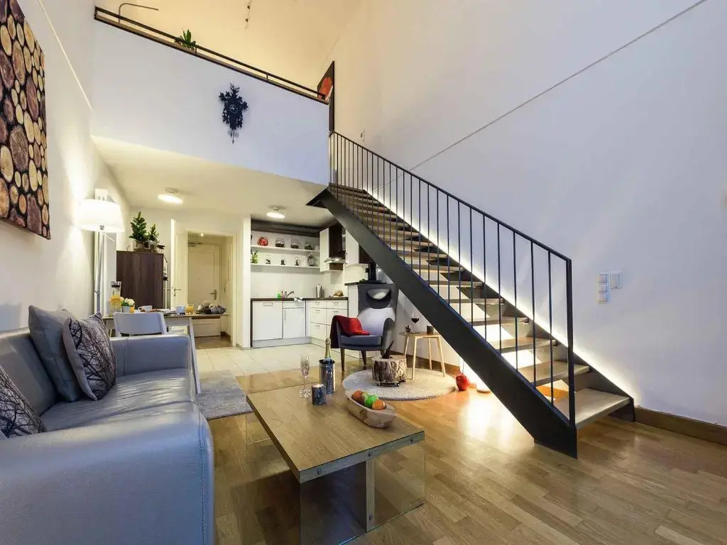 Schwarzwald Loft - Chambres