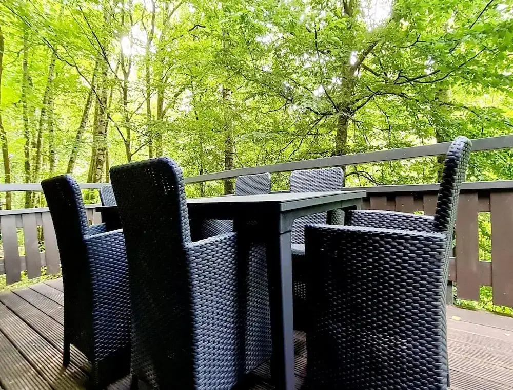 Relaxing Ardennes Getaway in Durbuy