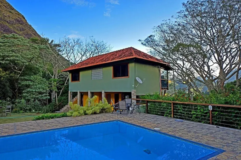 Alta Colina Chales - Chambres