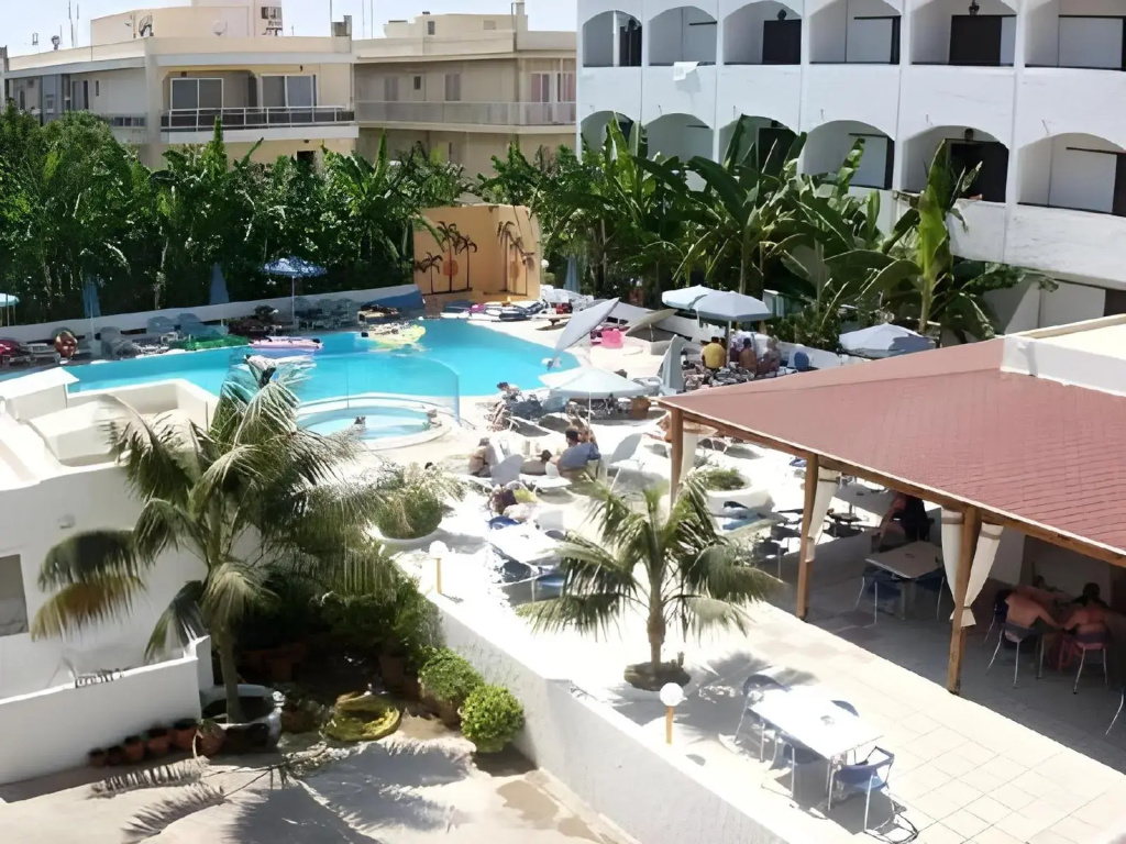 Imperial Hotel - Général