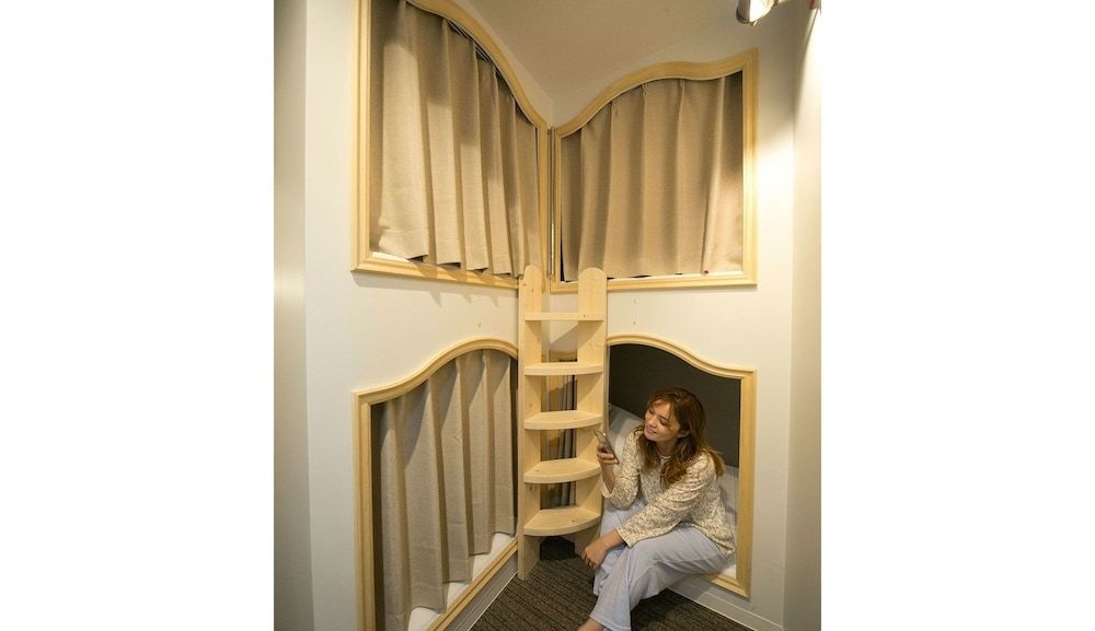 The Micro Museum Hostel Kichijoji 사진 16