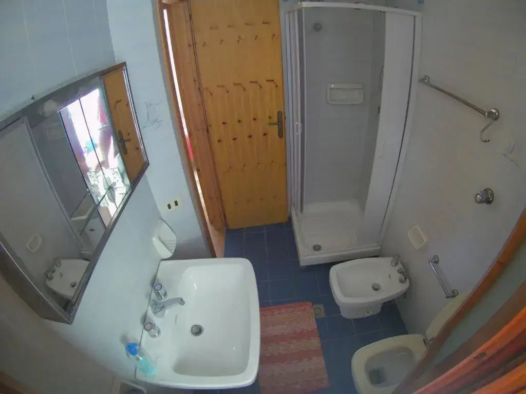 Residence Mareblu - Chambres