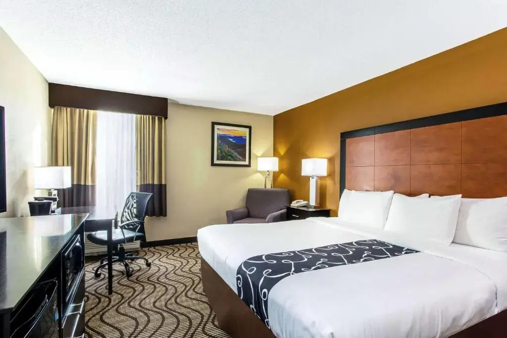 Garner Hotel Wytheville East by IHG - Chambres