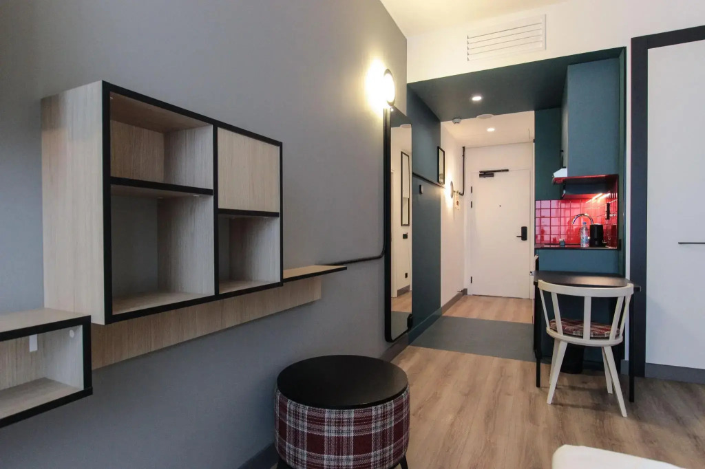 Номер Business в ЛунаПулково