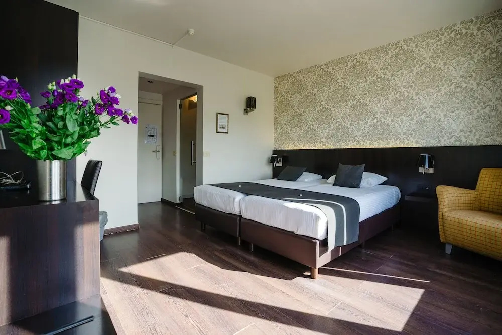 Hotel Ambassadeur - Chambres