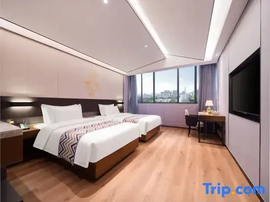Deluxe Double room (twin beds)