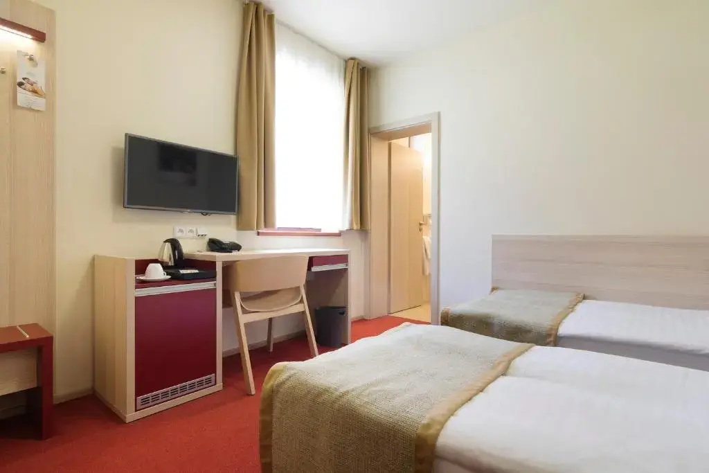 Wellness Hotel Peras - Chambres
