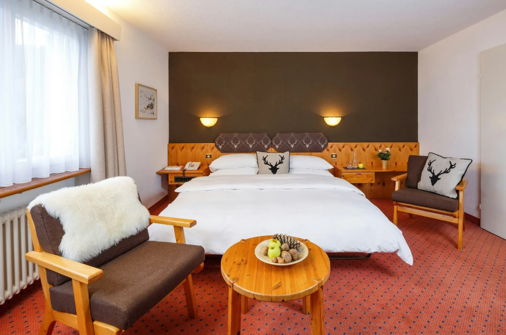 Hotel Sport - Général