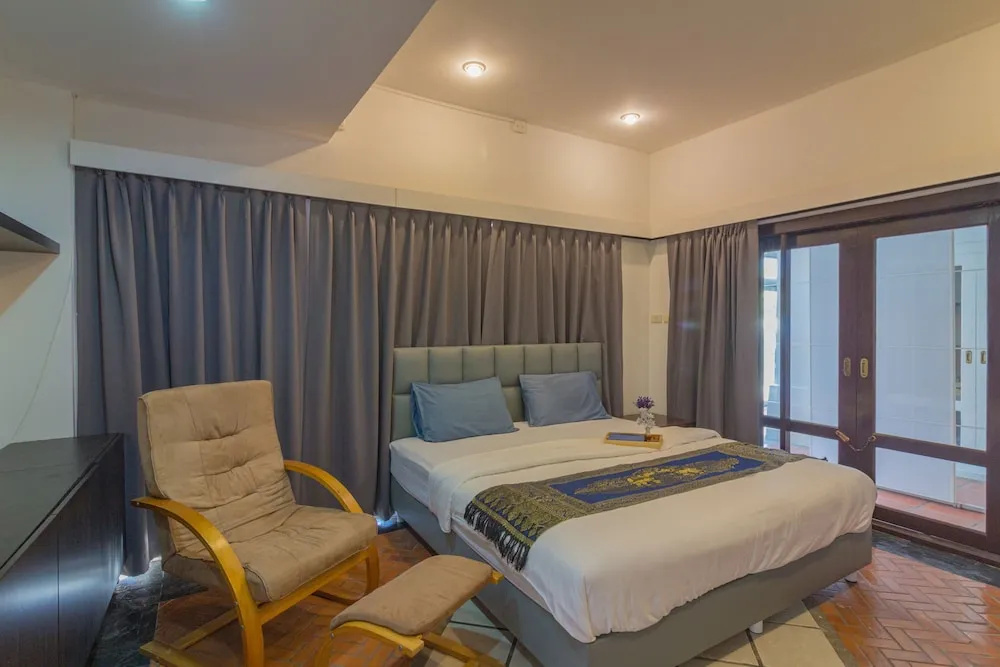 Thabali Oasis private pool 3bhk — фото