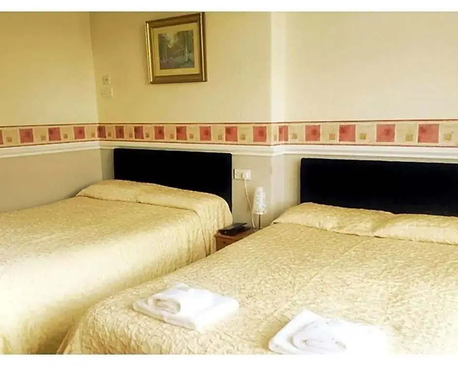 St Elmo Hotel - Chambres