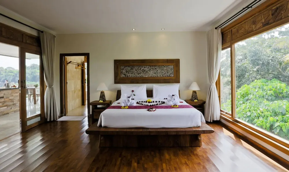 Sri Ratih Cottages - Chambres