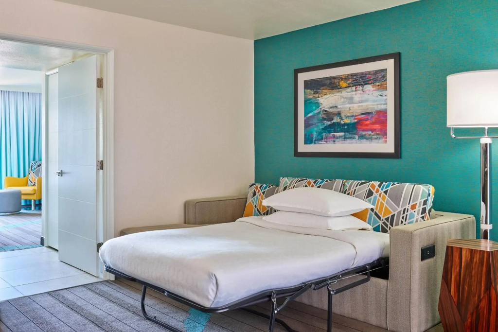 Sheraton Tucson Hotel and Suites - Général