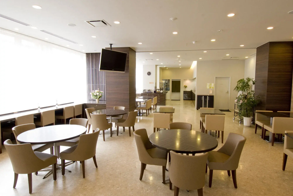 Dormy Inn Wakkanai Natural Hot Spring - Général