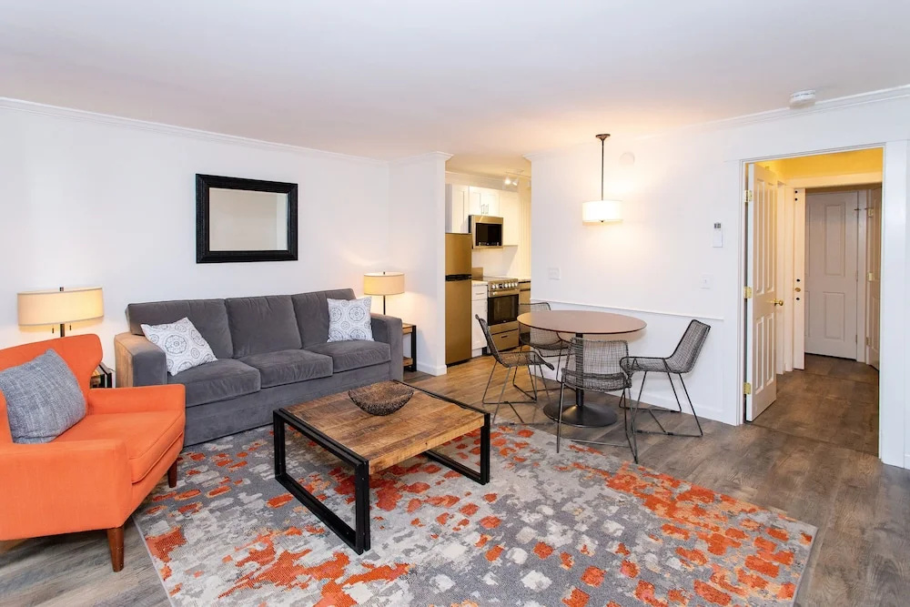 Topnotch Resort - Chambres
