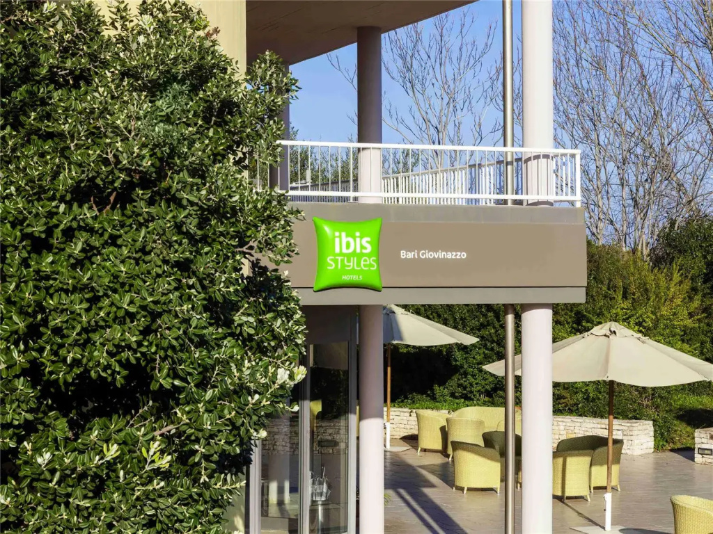 ibis Styles Bari Giovinazzo - Général