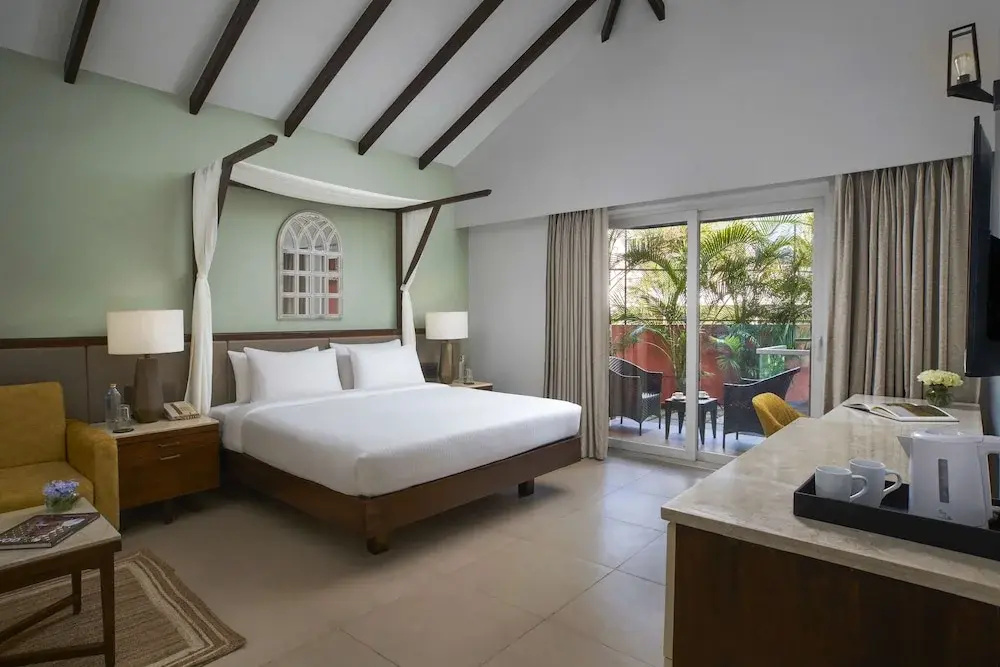 1 Bedroom Premium Suite with balcony