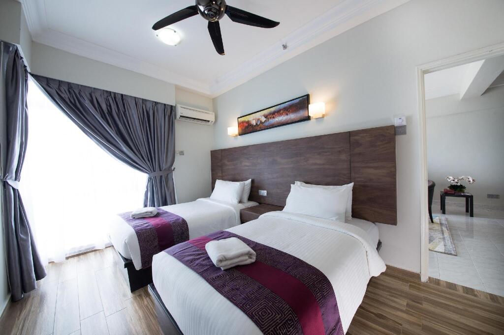 Ancasa Residences Port Dickson