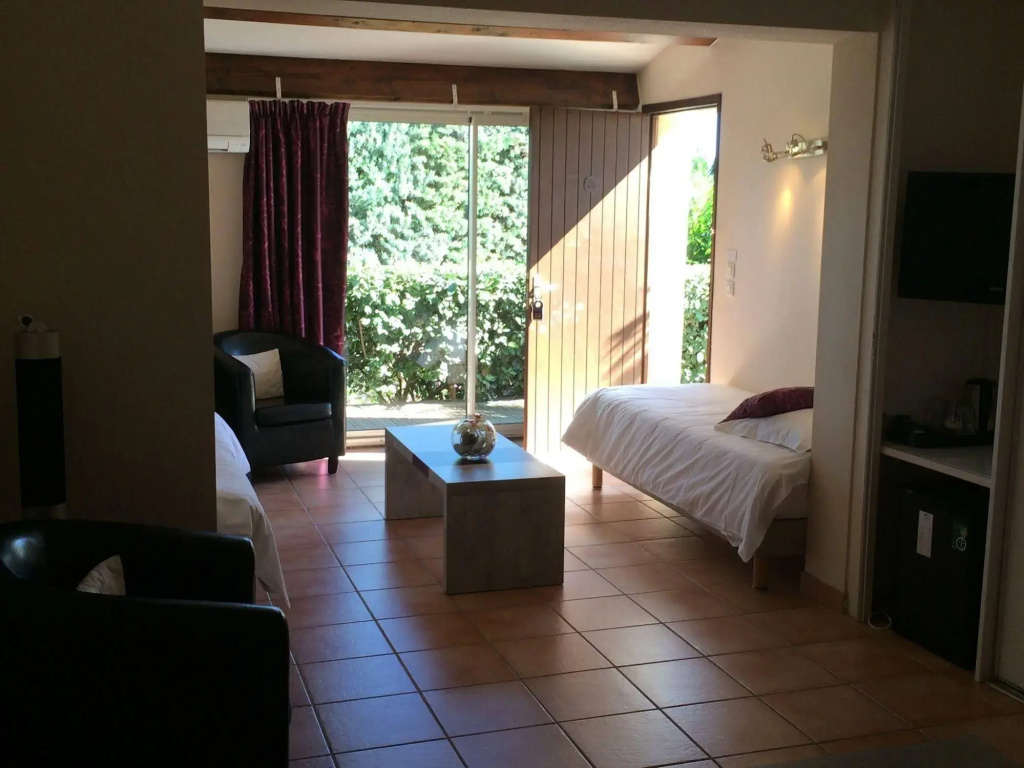 Hôtel & Spa les Mouettes - Général