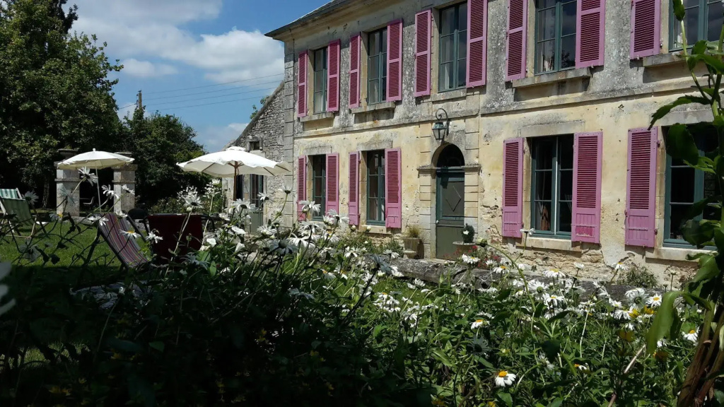 Le Presbytère de Champcerie