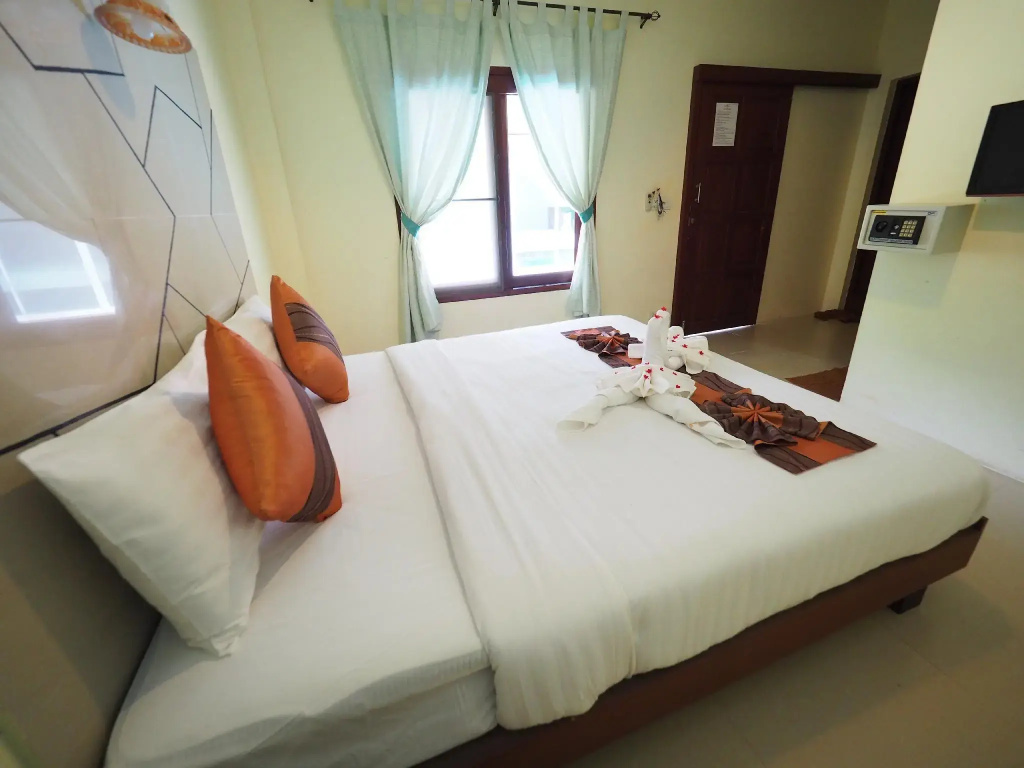 Lanta Fevrier Resort - Général