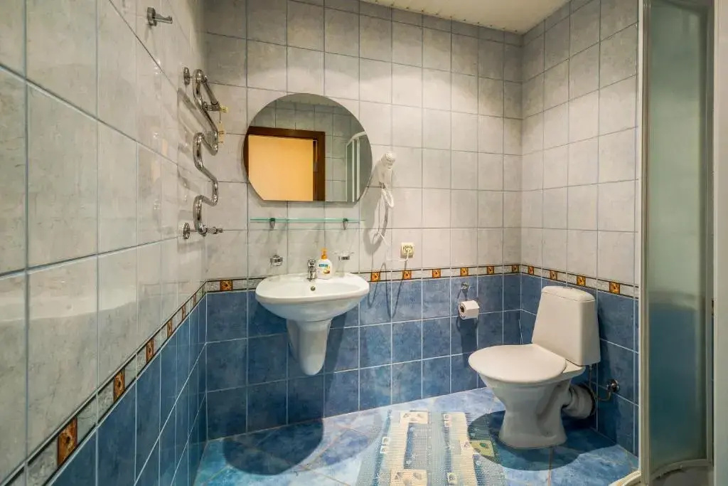 Hotel Helvita - Chambres