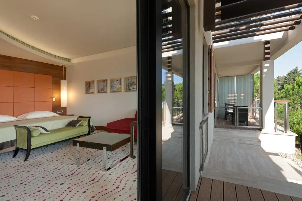 Adults Exclusive Hotel Monte Mulini Hotel - Chambres