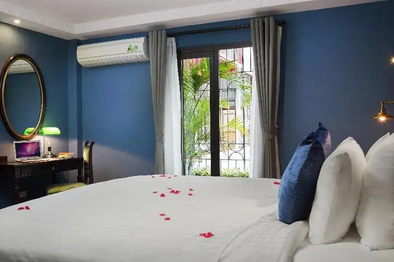 O'Gallery Premier Hotel & Spa - Chambres