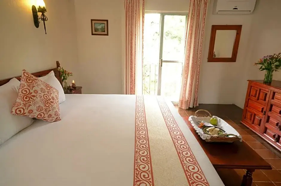 Mision Conca - Chambres