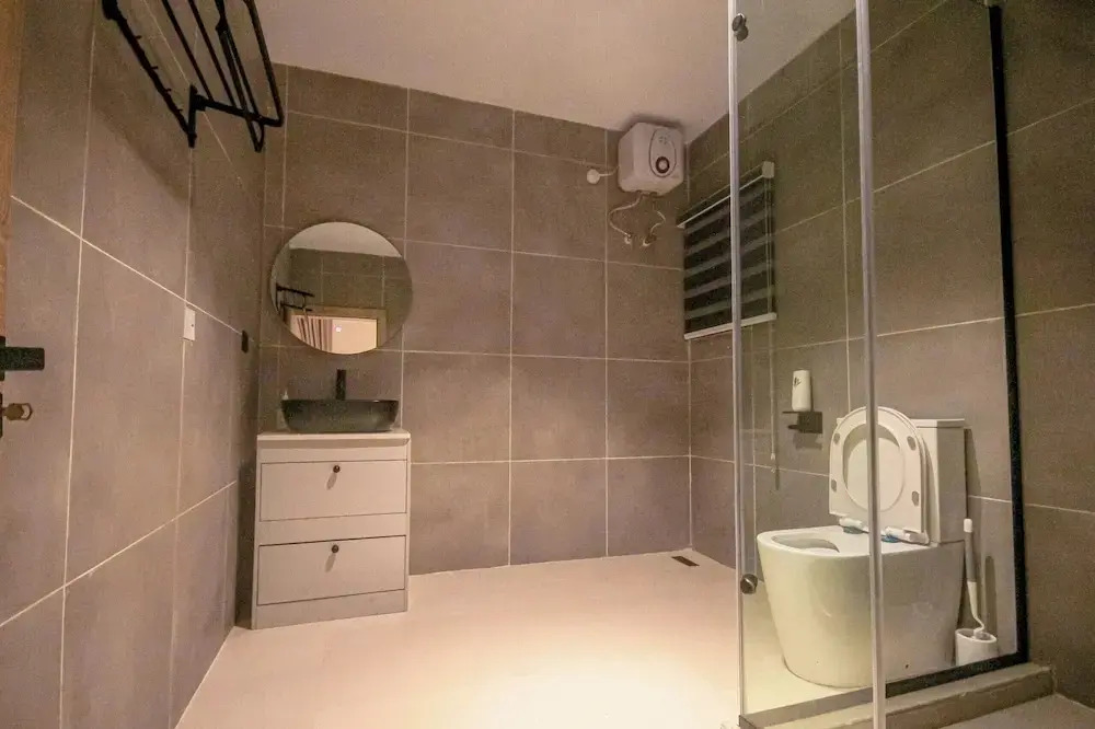 Benin City Blissful Apartment - Cozy 2BR Retreat — фото 5