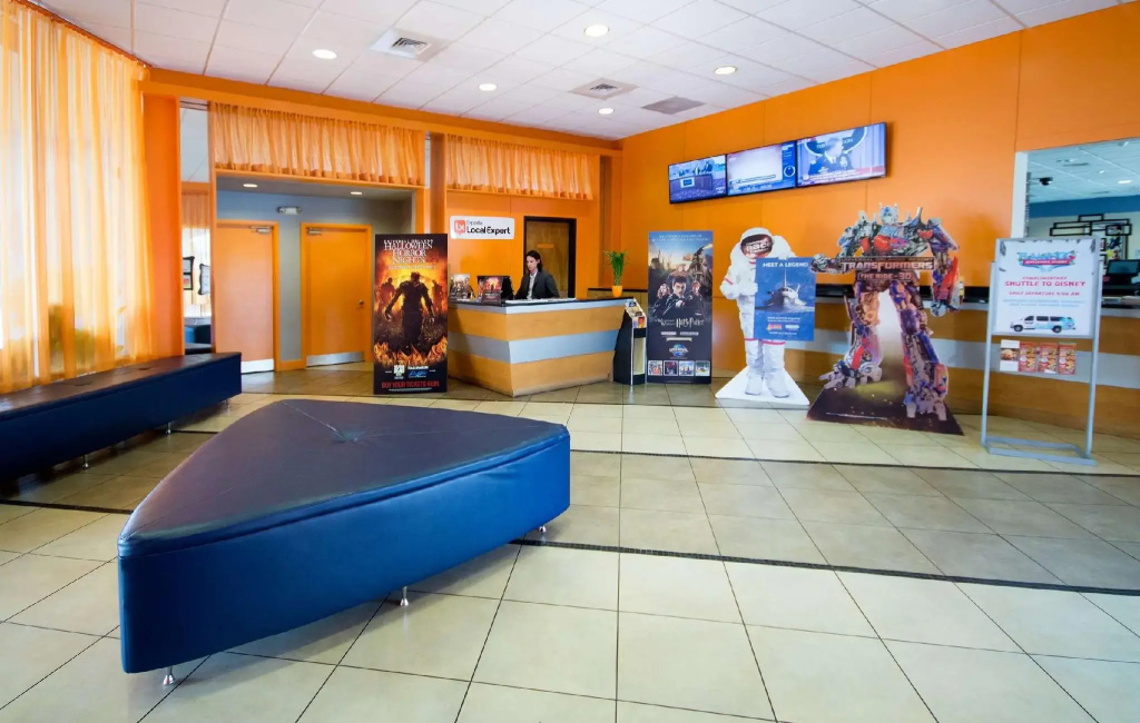 Ramada by Wyndham Hotel & Water Park - Général