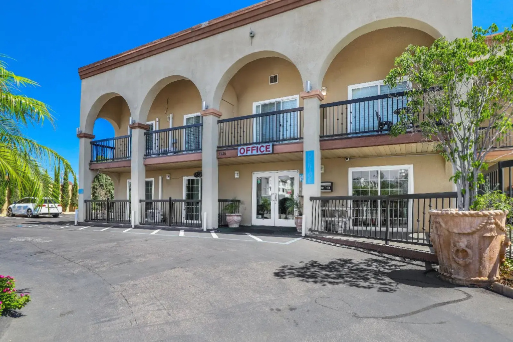 Motel Mediteran Escondido