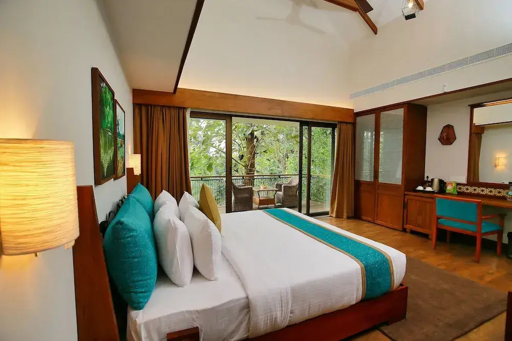 Premium Villa with balcony