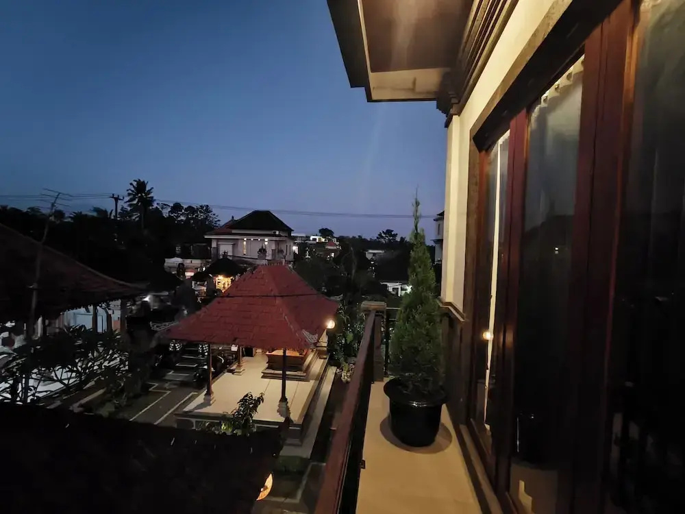 Roberto Suites Ubud View by EPS